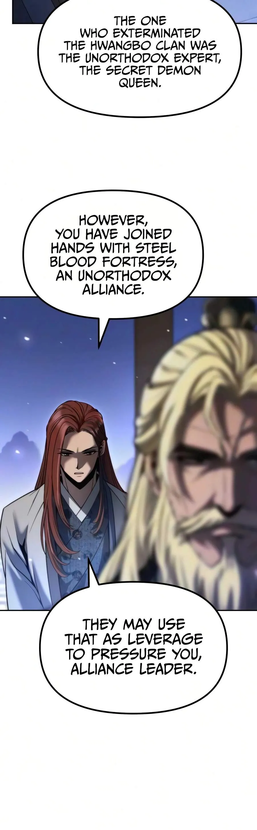 Chronicles of the Demon Faction Chap 183 - Next Chap 184
