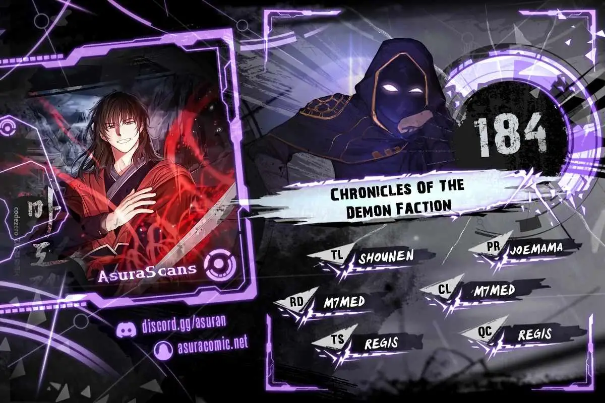 Chronicles of the Demon Faction Chap 184 - Next Chap 185