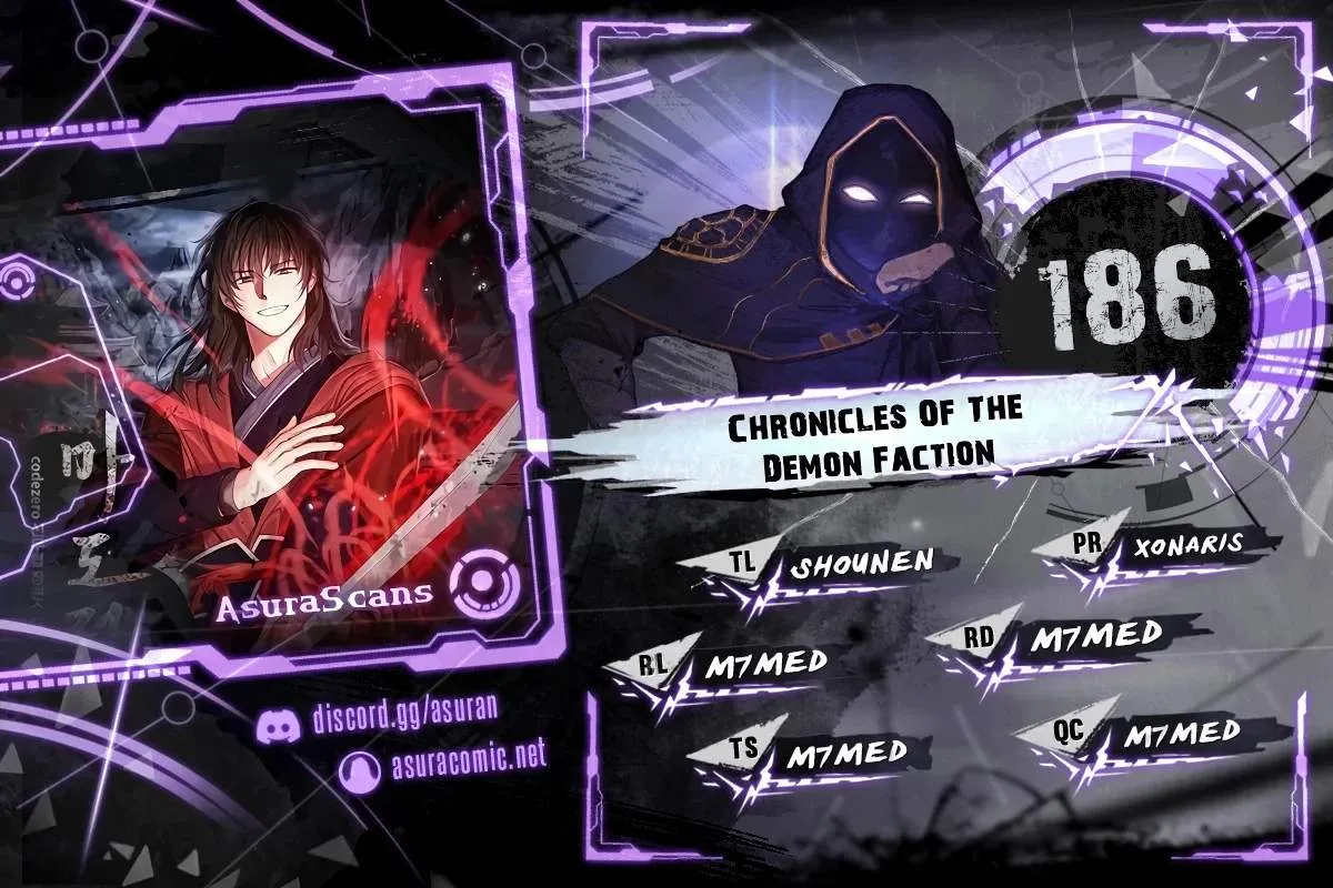 Chronicles of the Demon Faction Chap 186 - Next Chap 187