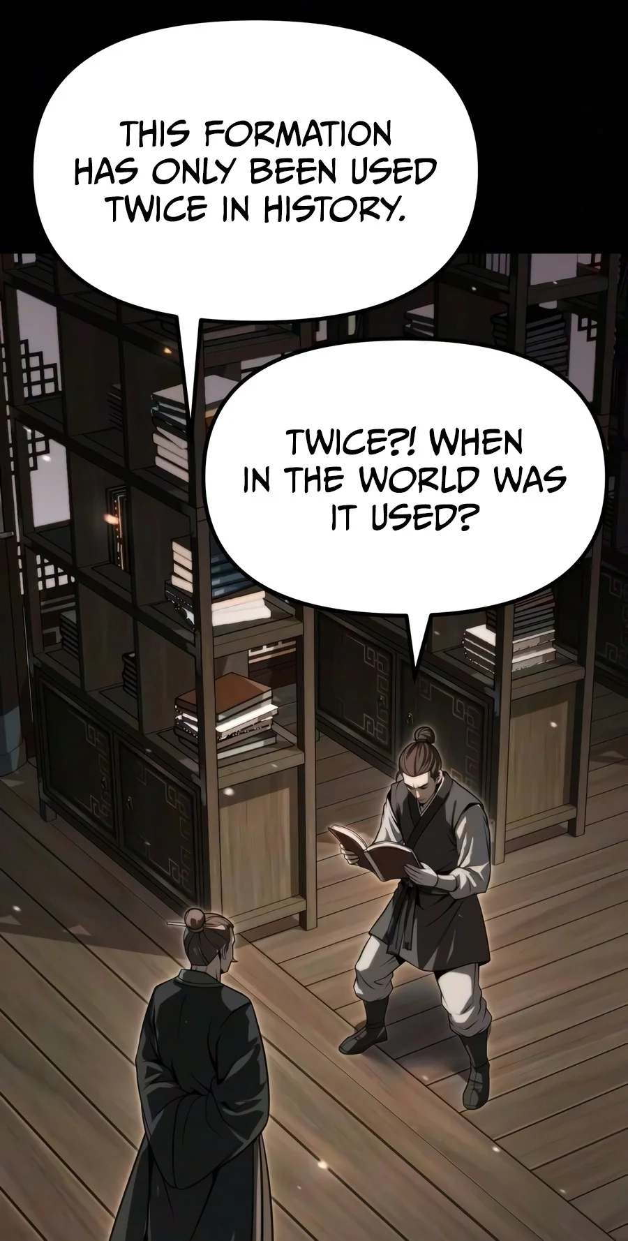 Chronicles of the Demon Faction Chap 187 - Next Chap 188