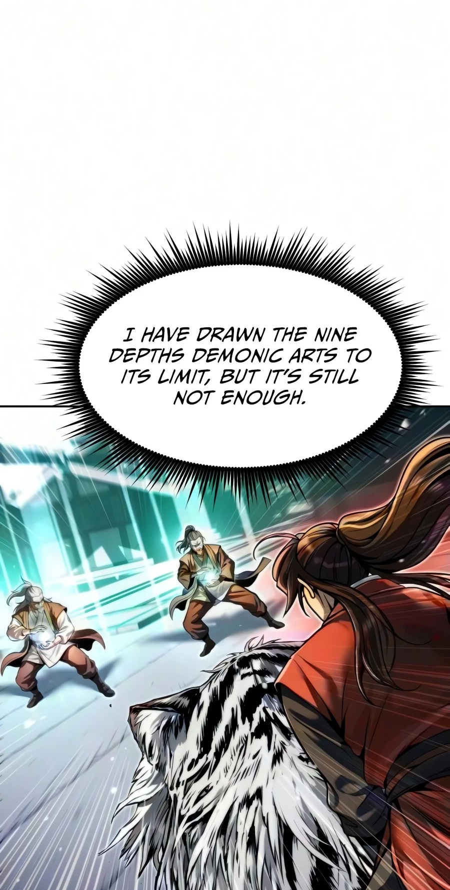 Chronicles of the Demon Faction Chap 187 - Next Chap 188