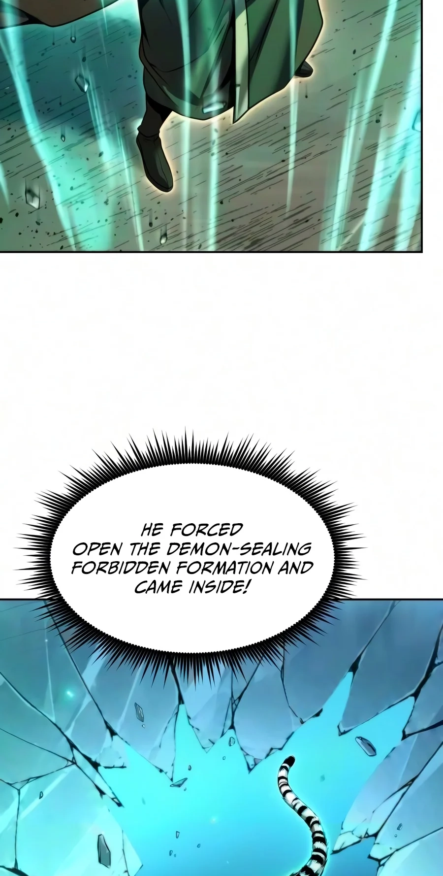 Chronicles of the Demon Faction Chap 187 - Next Chap 188