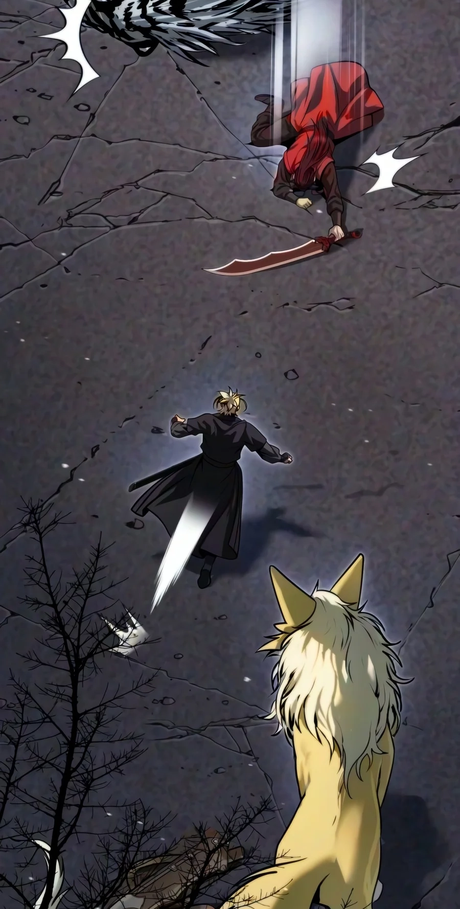 Chronicles of the Demon Faction Chap 187 - Next Chap 188
