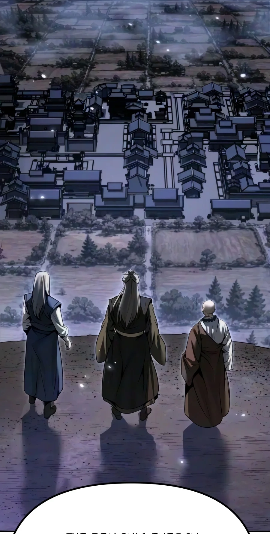 Chronicles of the Demon Faction Chap 187 - Next Chap 188