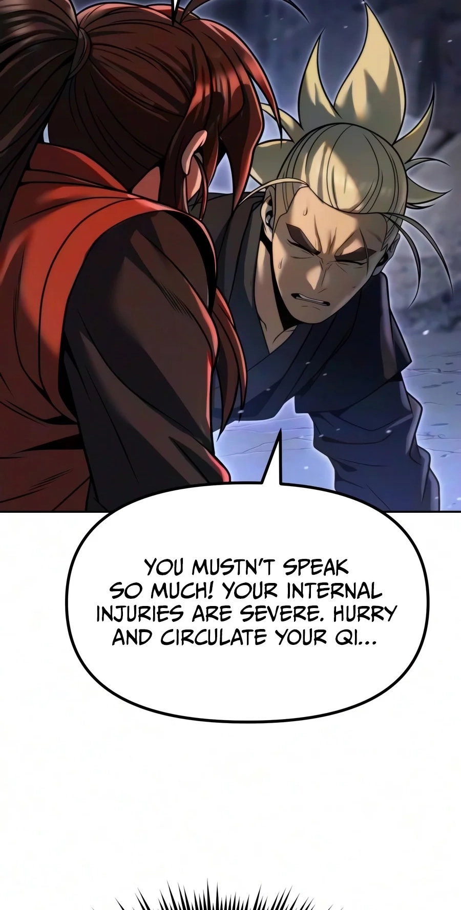 Chronicles of the Demon Faction Chap 187 - Next Chap 188