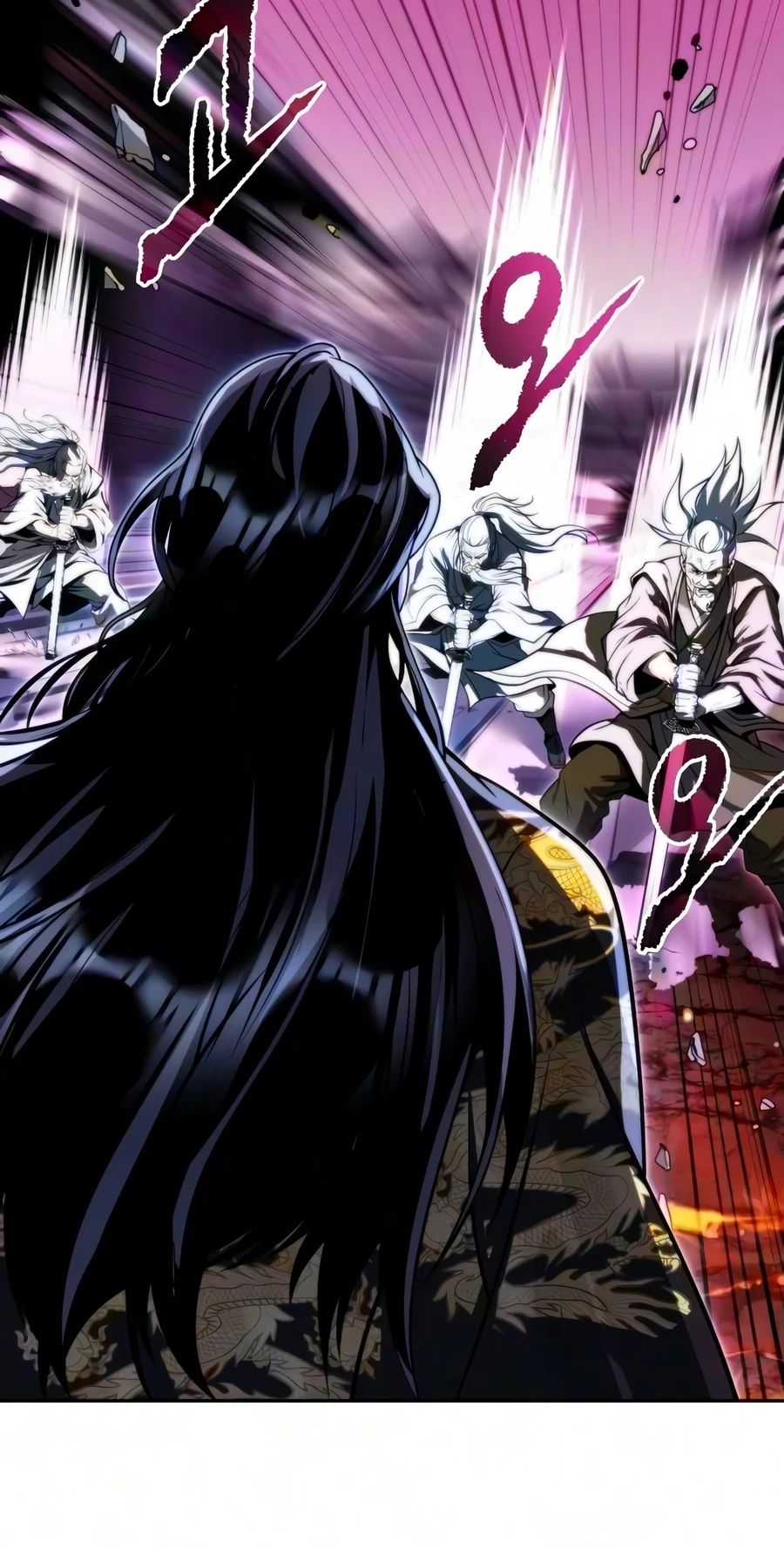 Chronicles of the Demon Faction Chap 189 - Next Chap 190