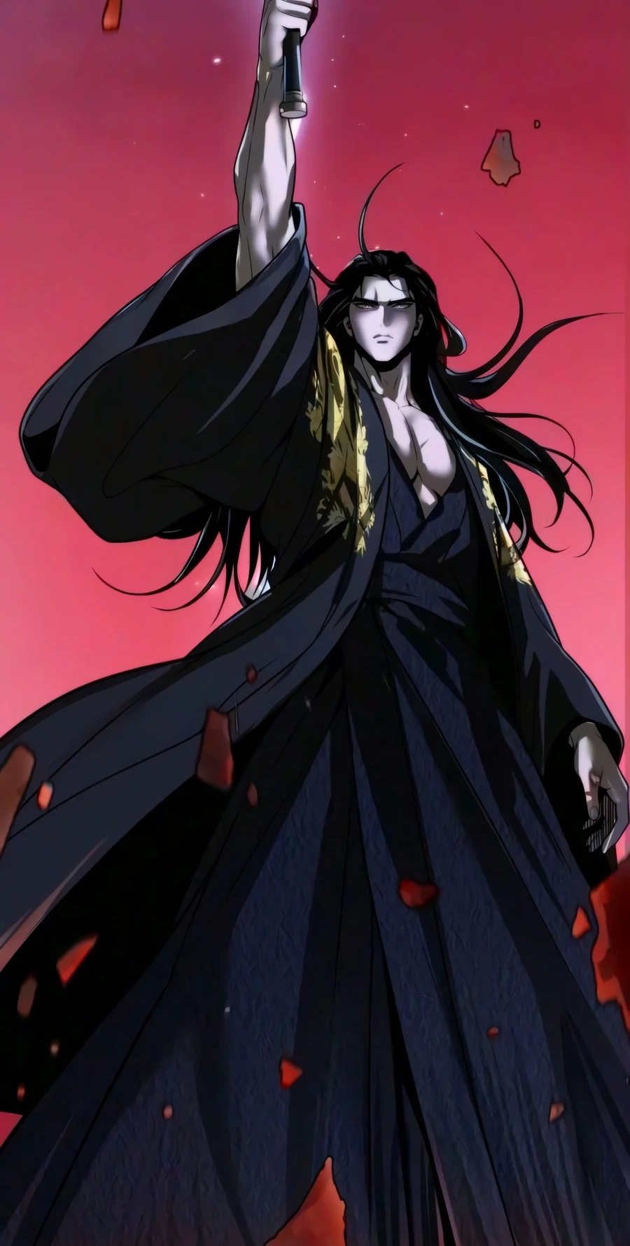 Chronicles of the Demon Faction Chap 189 - Next Chap 190