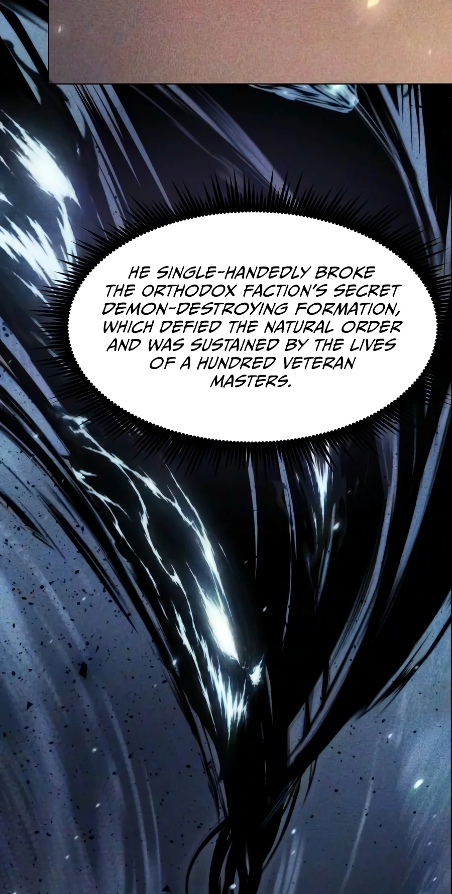 Chronicles of the Demon Faction Chap 190 - Next Chap 191