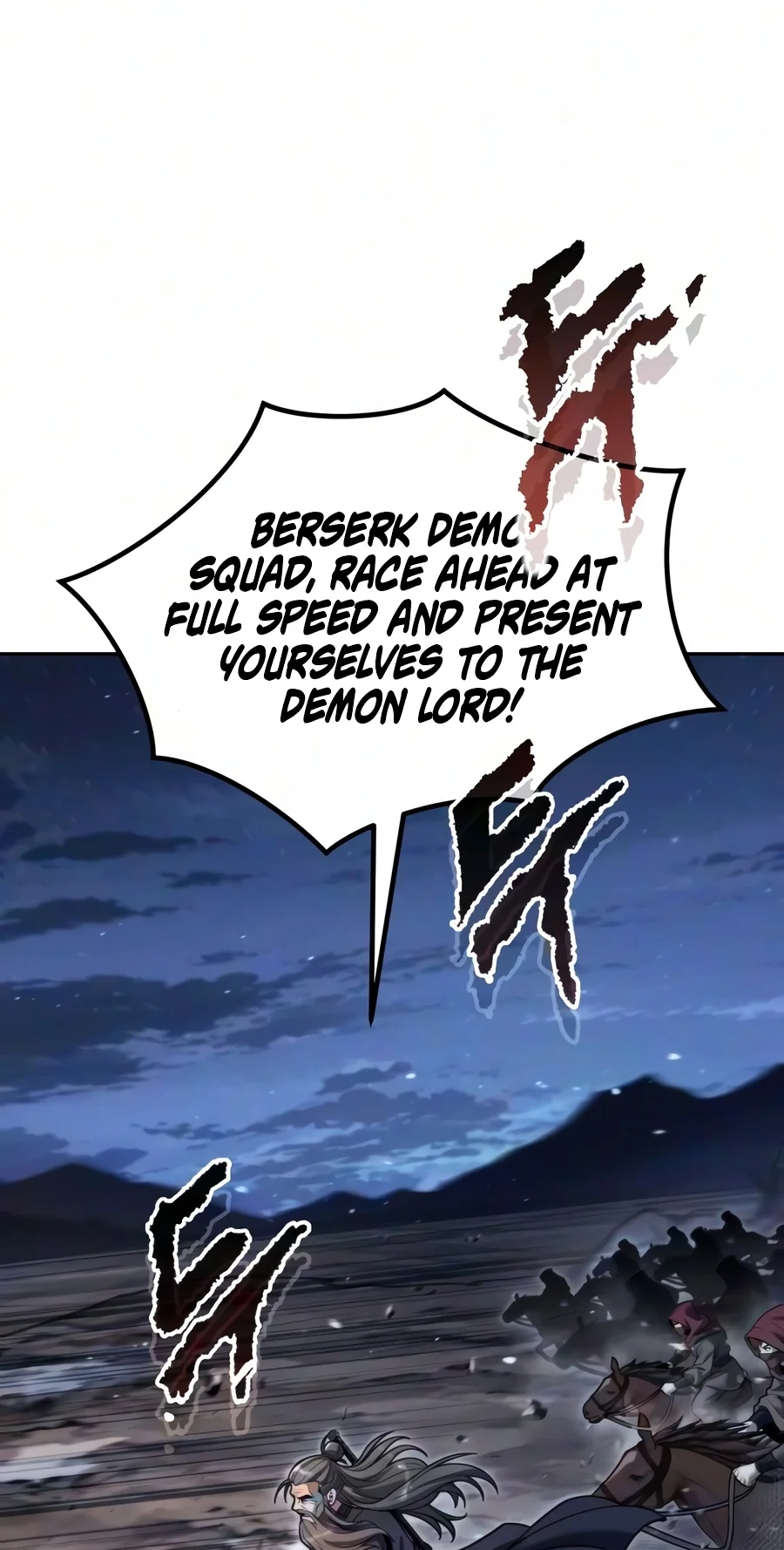 Chronicles of the Demon Faction Chap 190 - Next Chap 191