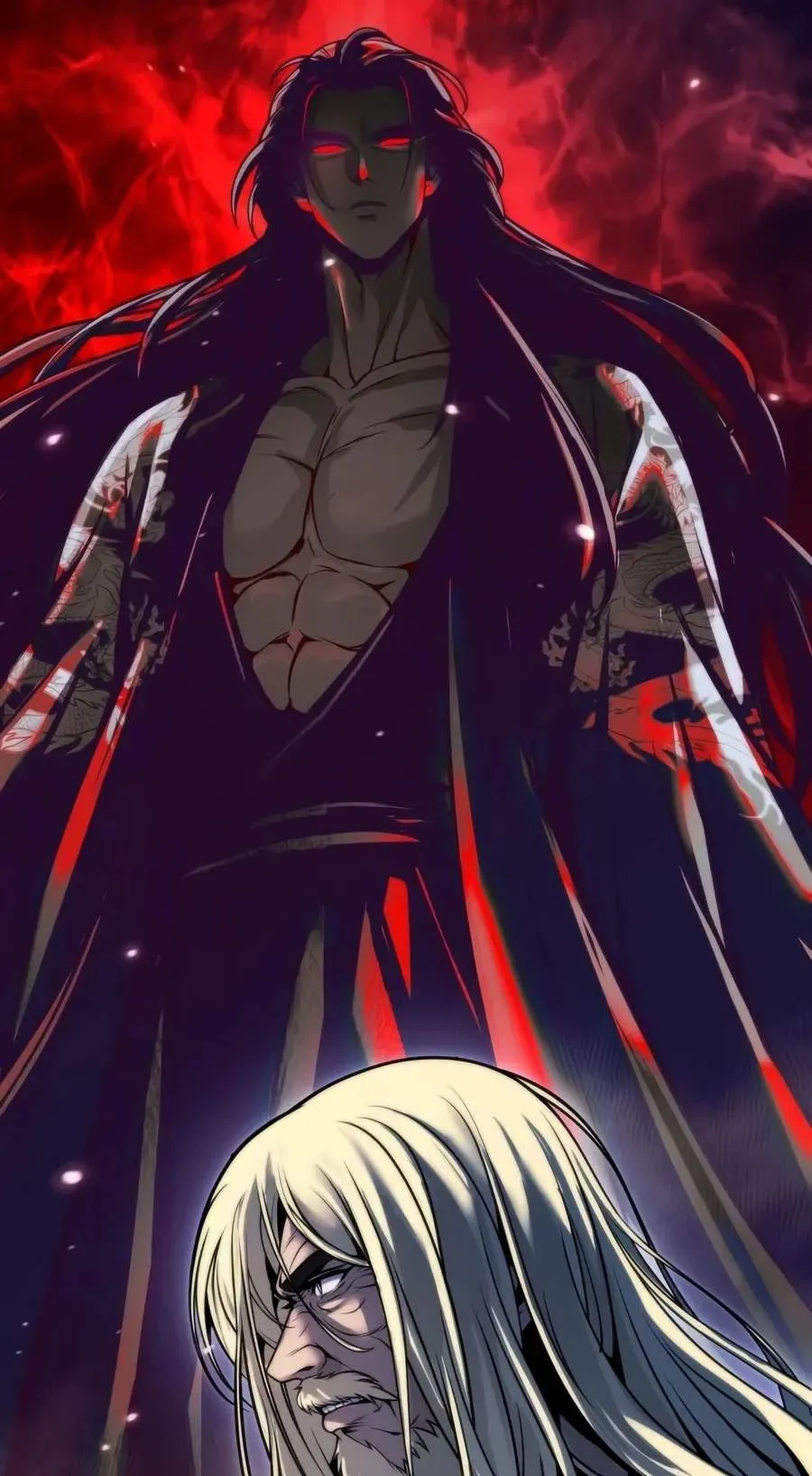 Chronicles of the Demon Faction Chap 191 - Next Chap 192