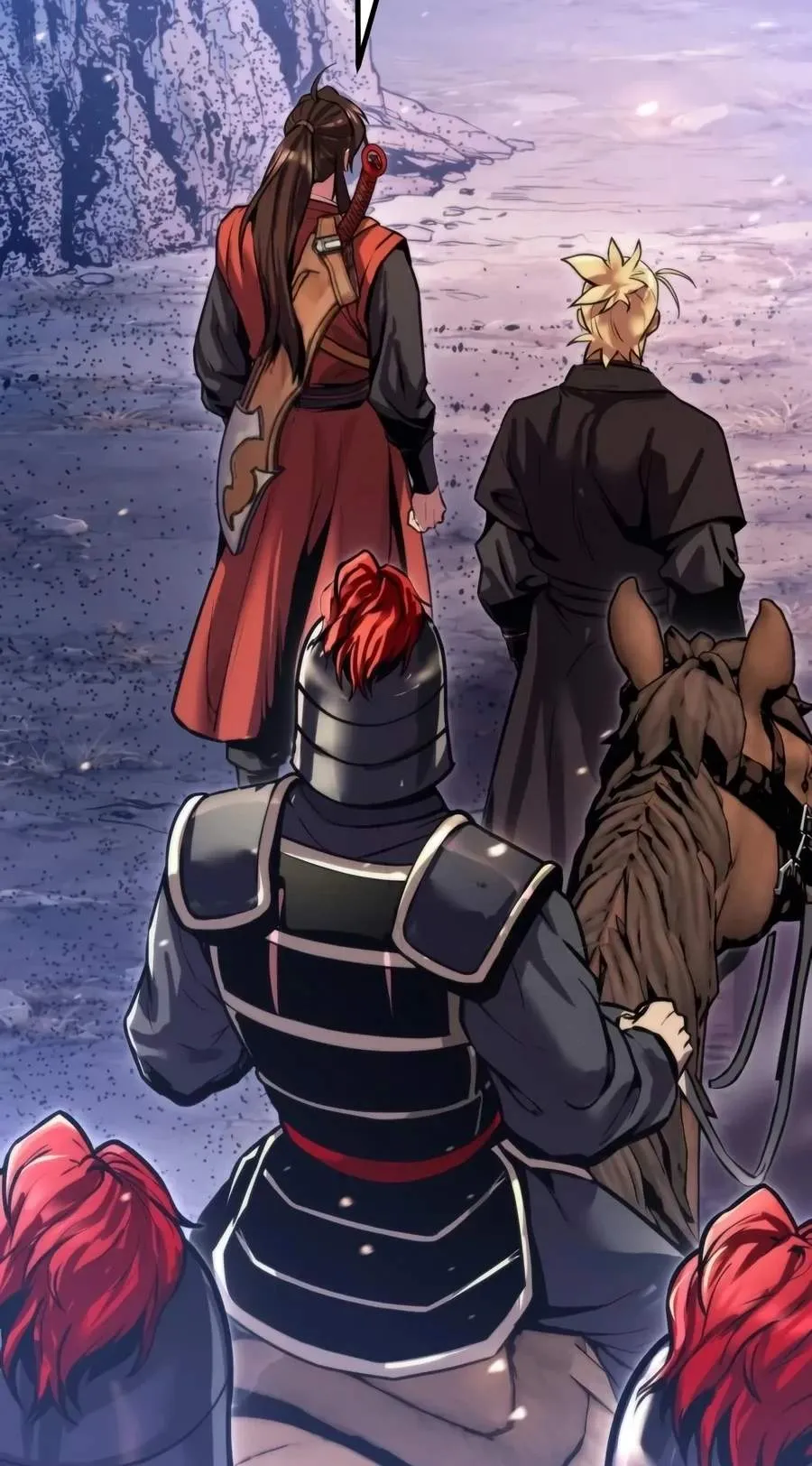 Chronicles of the Demon Faction Chap 191 - Next Chap 192