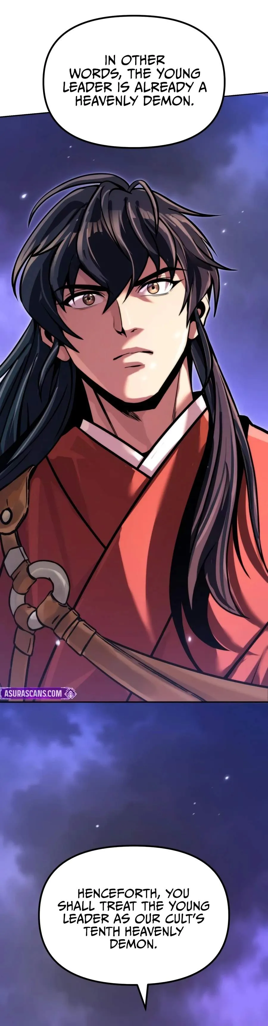 Chronicles of the Demon Faction Chap 192 - Next Chap 193