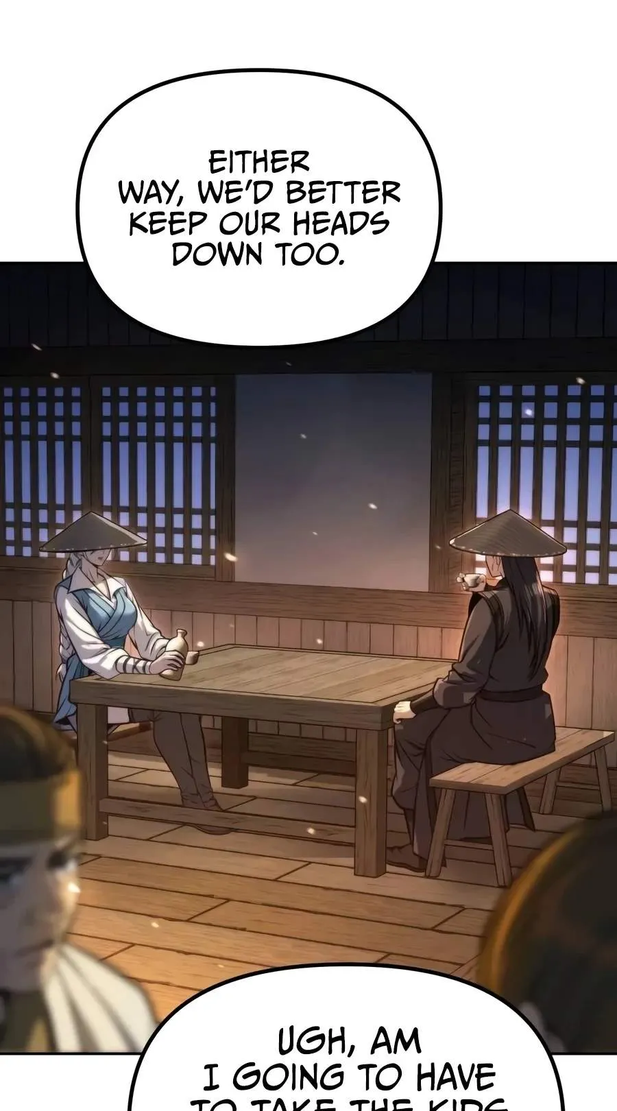 Chronicles of the Demon Faction Chap 193 - Next Chap 194