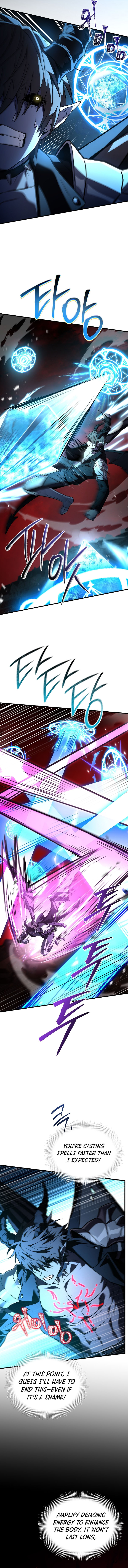 Return of The Greatest Lancer Chap 172 - Next Chap 173