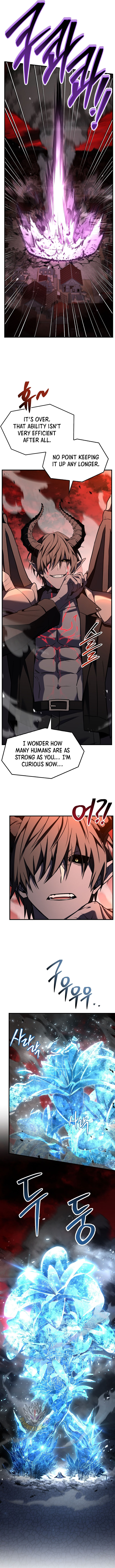Return of The Greatest Lancer Chap 172 - Next Chap 173