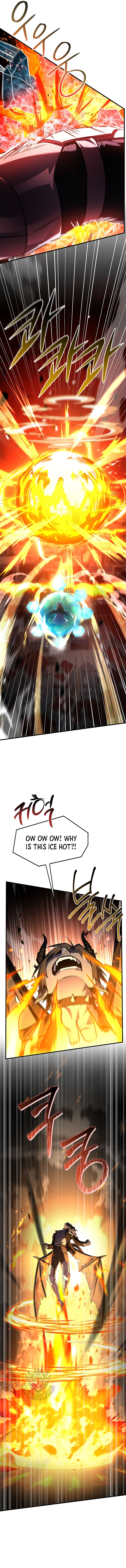 Return of The Greatest Lancer Chap 172 - Next Chap 173