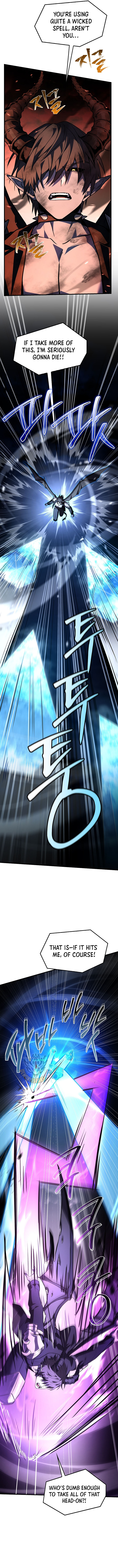 Return of The Greatest Lancer Chap 172 - Next Chap 173