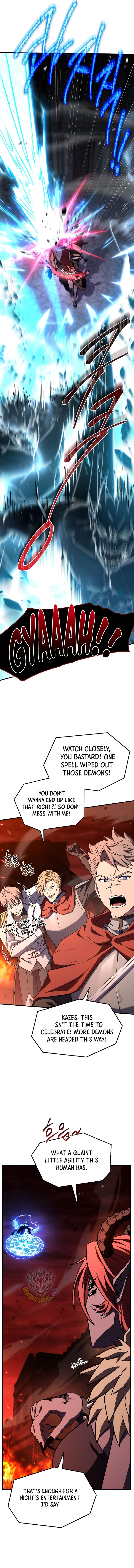 Return of The Greatest Lancer Chap 172 - Next Chap 173