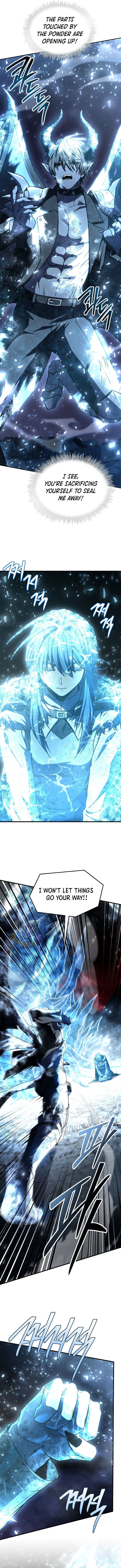 Return of The Greatest Lancer Chap 172 - Next Chap 173
