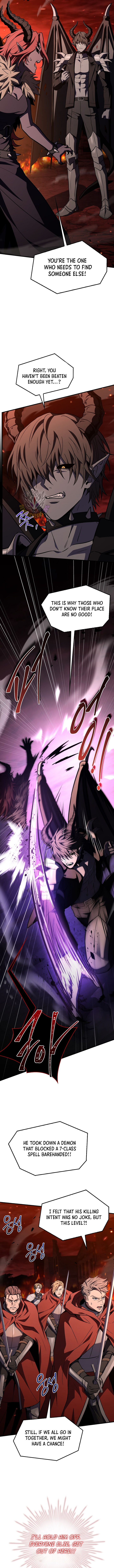 Return of The Greatest Lancer Chap 172 - Next Chap 173