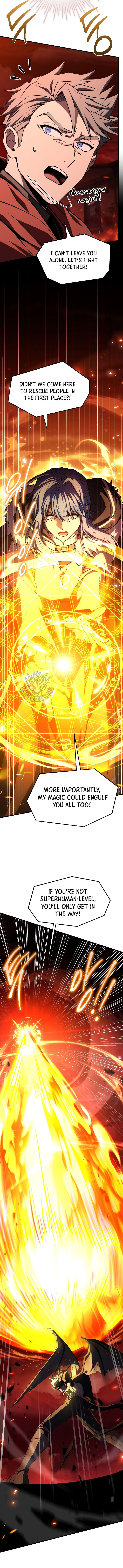 Return of The Greatest Lancer Chap 172 - Next Chap 173