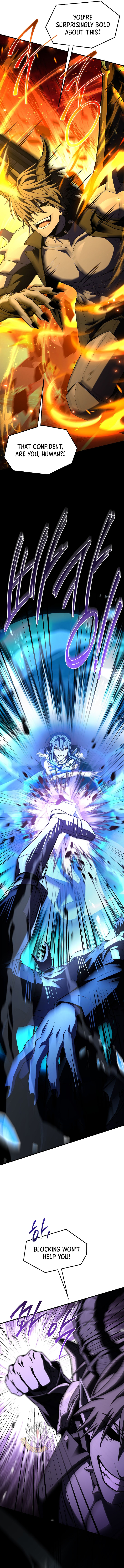 Return of The Greatest Lancer Chap 172 - Next Chap 173