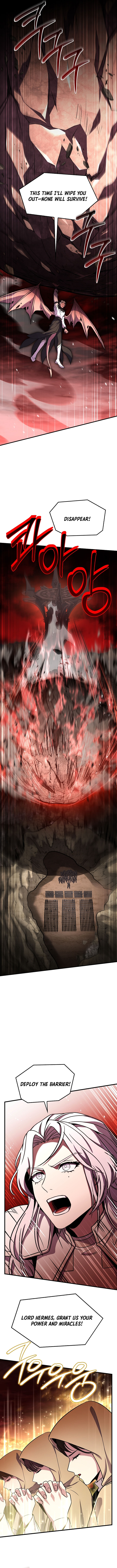 Return of The Greatest Lancer Chap 174 - Next Chap 175