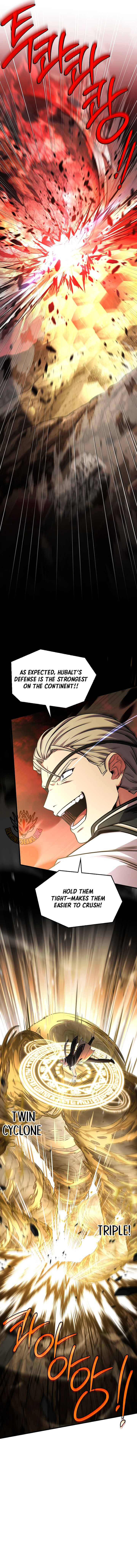 Return of The Greatest Lancer Chap 174 - Next Chap 175