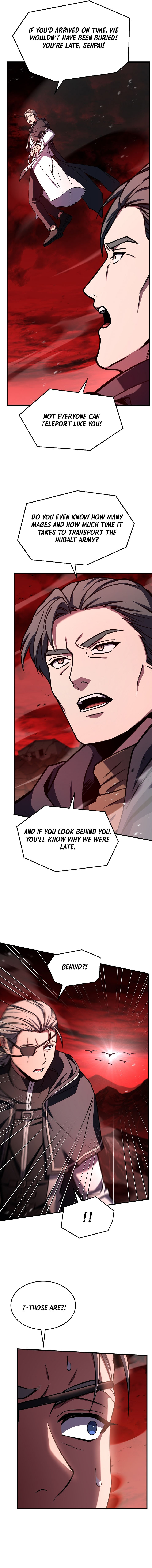 Return of The Greatest Lancer Chap 174 - Next Chap 175