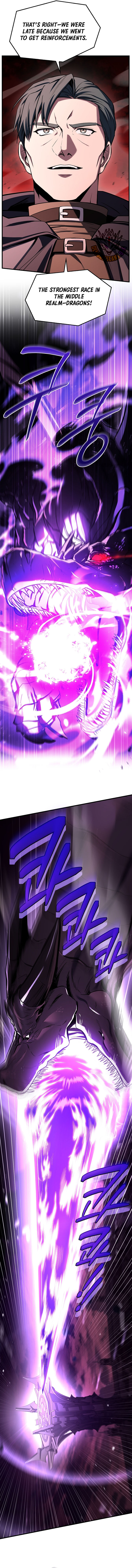 Return of The Greatest Lancer Chap 174 - Next Chap 175