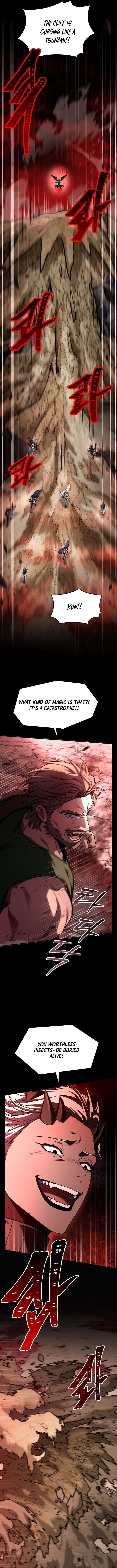 Return of The Greatest Lancer Chap 174 - Next Chap 175