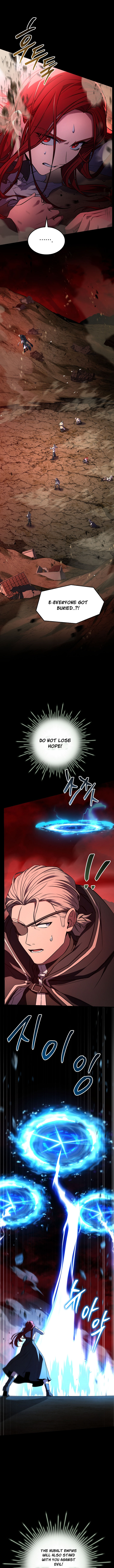 Return of The Greatest Lancer Chap 174 - Next Chap 175