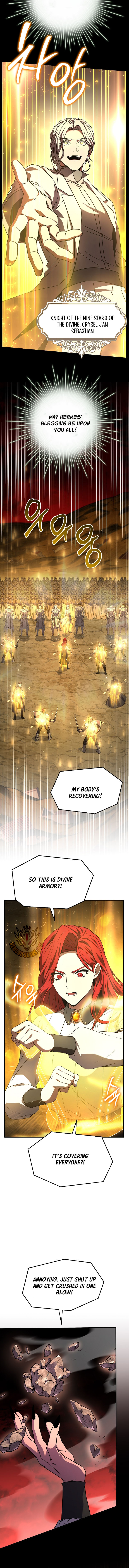 Return of The Greatest Lancer Chap 174 - Next Chap 175