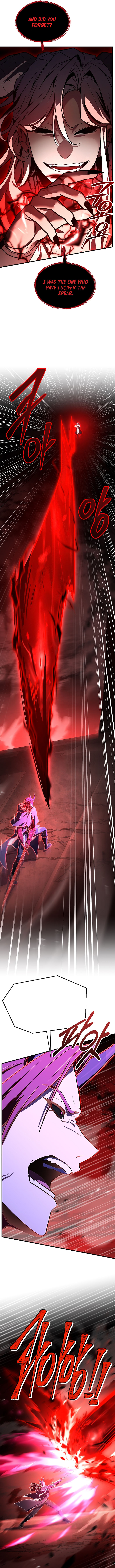 Return of The Greatest Lancer Chap 174 - Next Chap 175