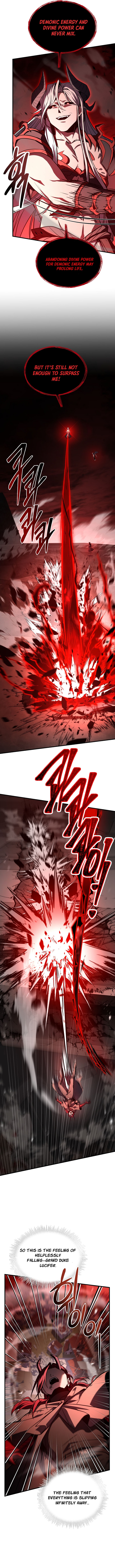 Return of The Greatest Lancer Chap 174 - Next Chap 175