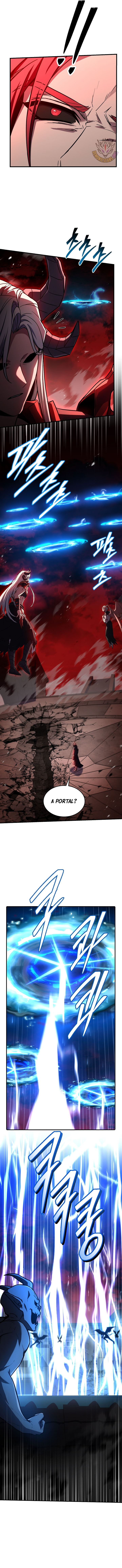 Return of The Greatest Lancer Chap 174 - Next Chap 175
