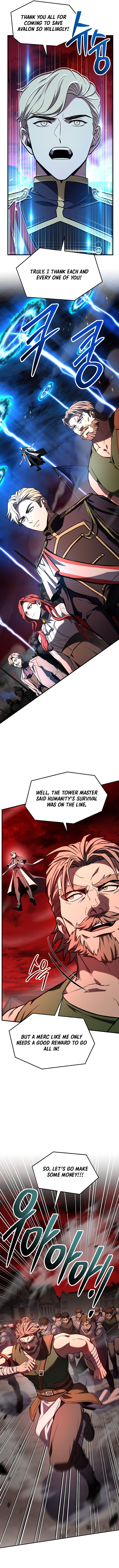 Return of The Greatest Lancer Chap 174 - Next Chap 175