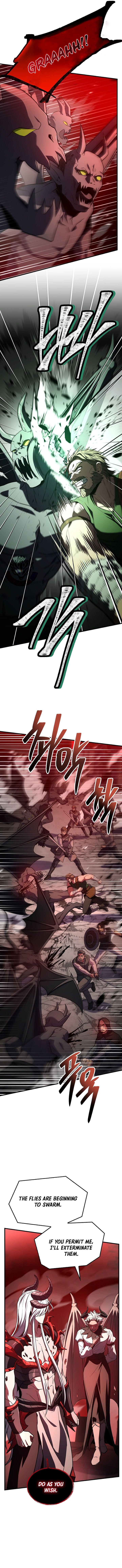 Return of The Greatest Lancer Chap 174 - Next Chap 175