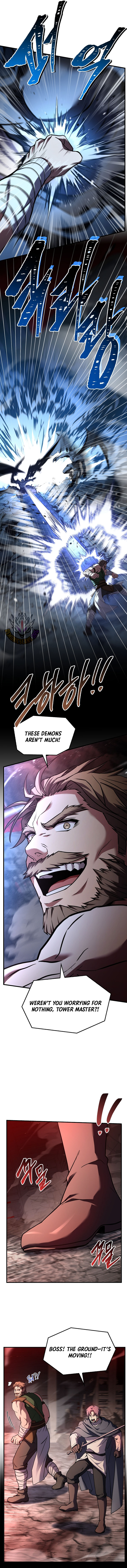 Return of The Greatest Lancer Chap 174 - Next Chap 175