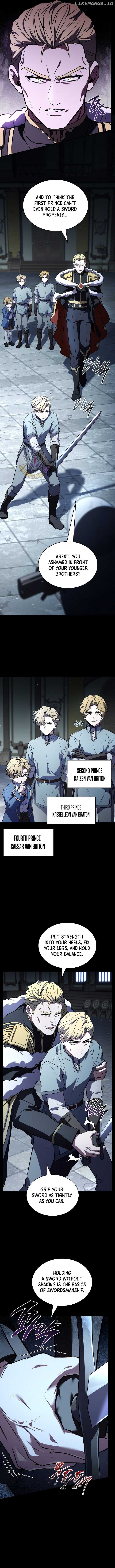 Return of The Greatest Lancer Chap 175 - Next Chap 176