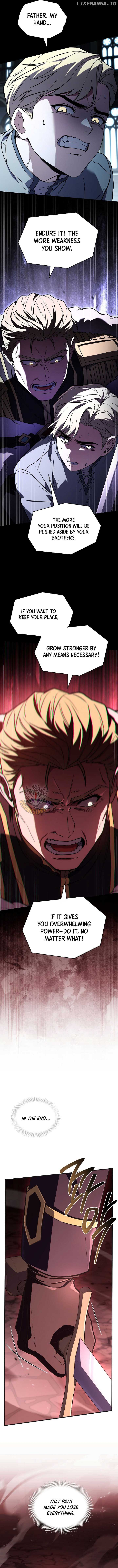 Return of The Greatest Lancer Chap 175 - Next Chap 176