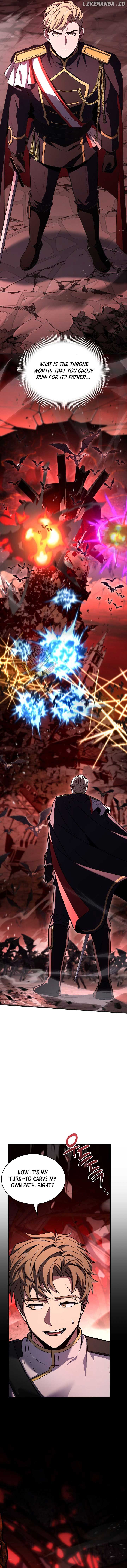 Return of The Greatest Lancer Chap 175 - Next Chap 176