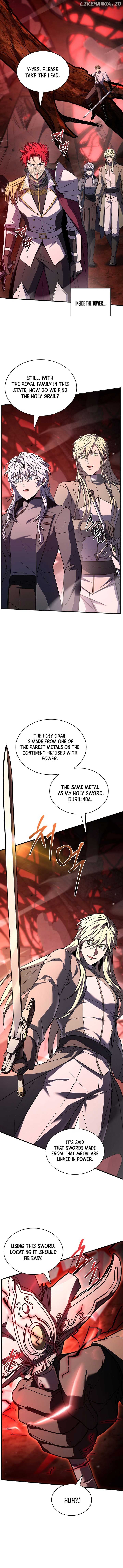 Return of The Greatest Lancer Chap 175 - Next Chap 176