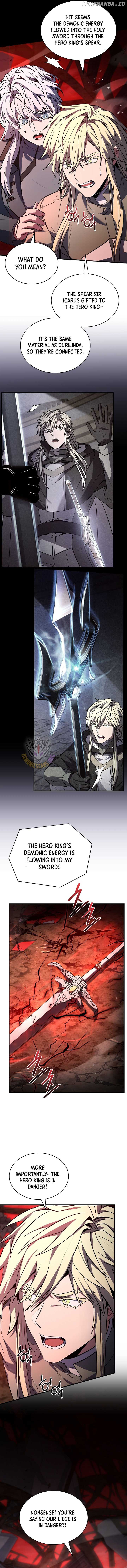 Return of The Greatest Lancer Chap 175 - Next Chap 176