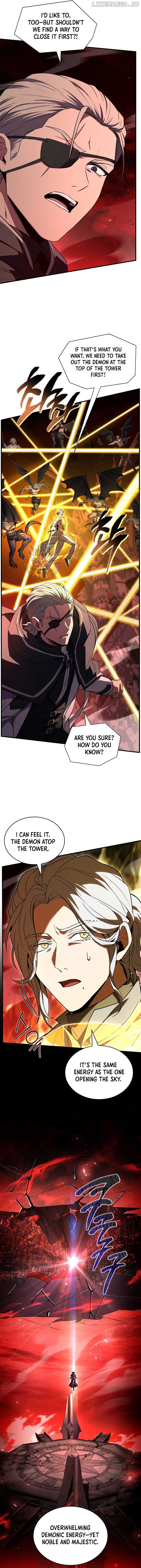 Return of The Greatest Lancer Chap 175 - Next Chap 176