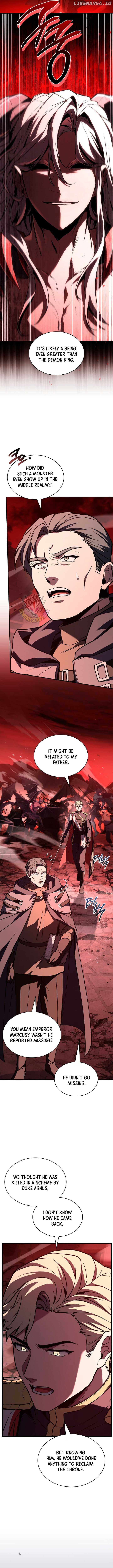 Return of The Greatest Lancer Chap 175 - Next Chap 176