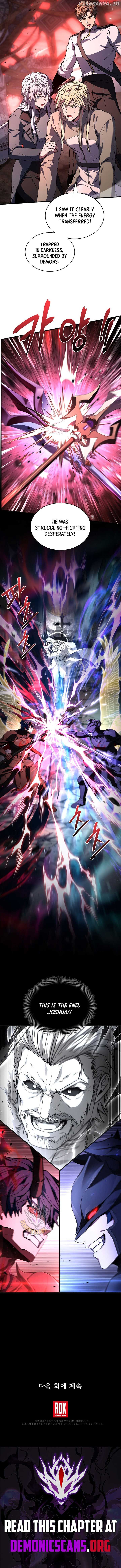 Return of The Greatest Lancer Chap 175 - Next Chap 176