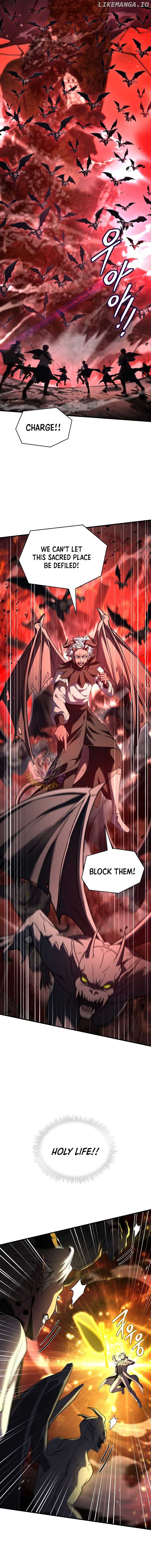 Return of The Greatest Lancer Chap 175 - Next Chap 176