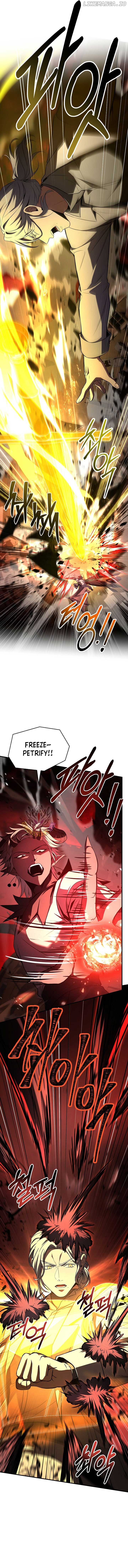Return of The Greatest Lancer Chap 175 - Next Chap 176