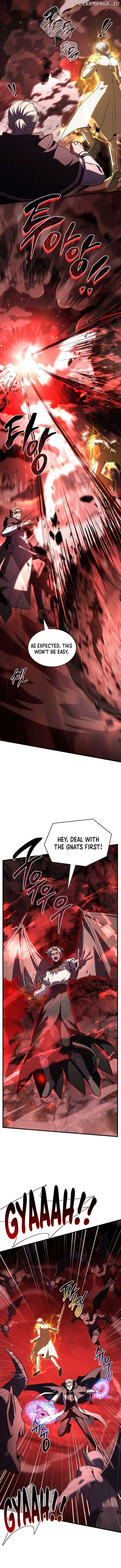 Return of The Greatest Lancer Chap 175 - Next Chap 176